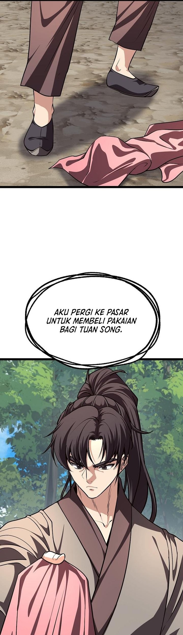 Song Baek Chapter 47 Gambar 37