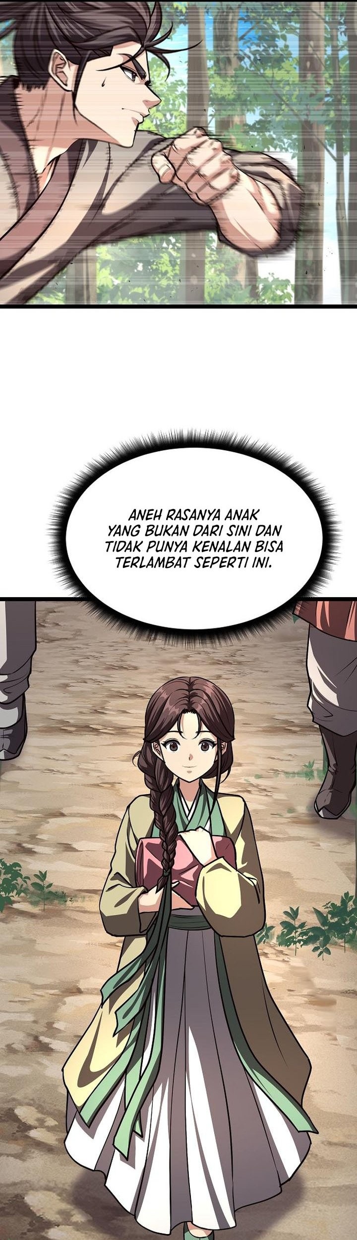 Song Baek Chapter 47 Gambar 21