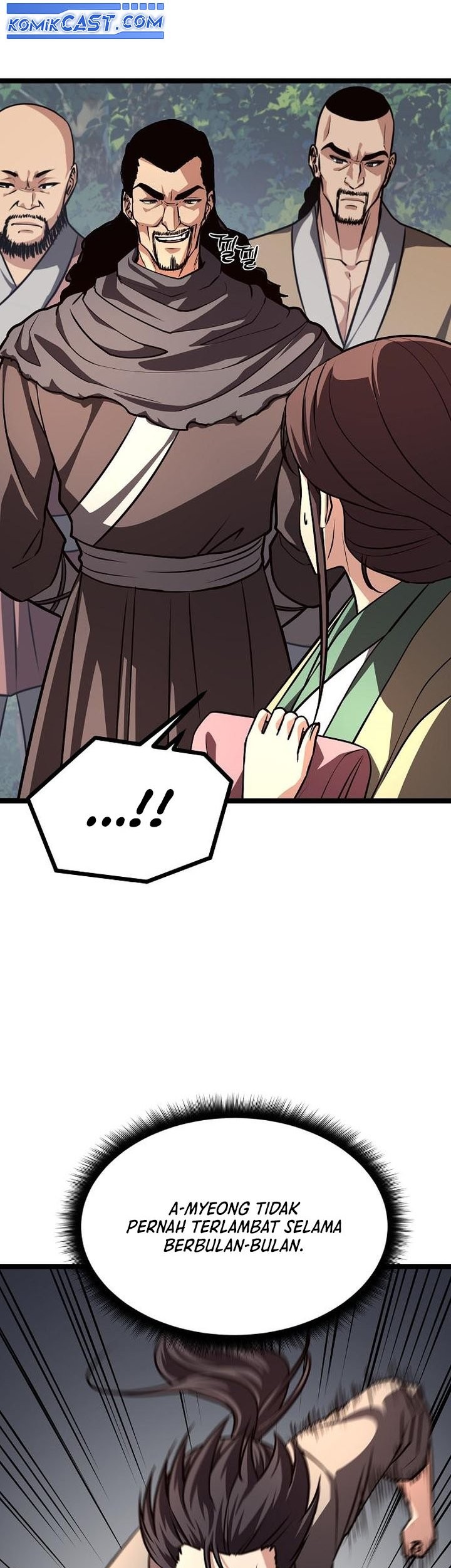 Song Baek Chapter 47 Gambar 23