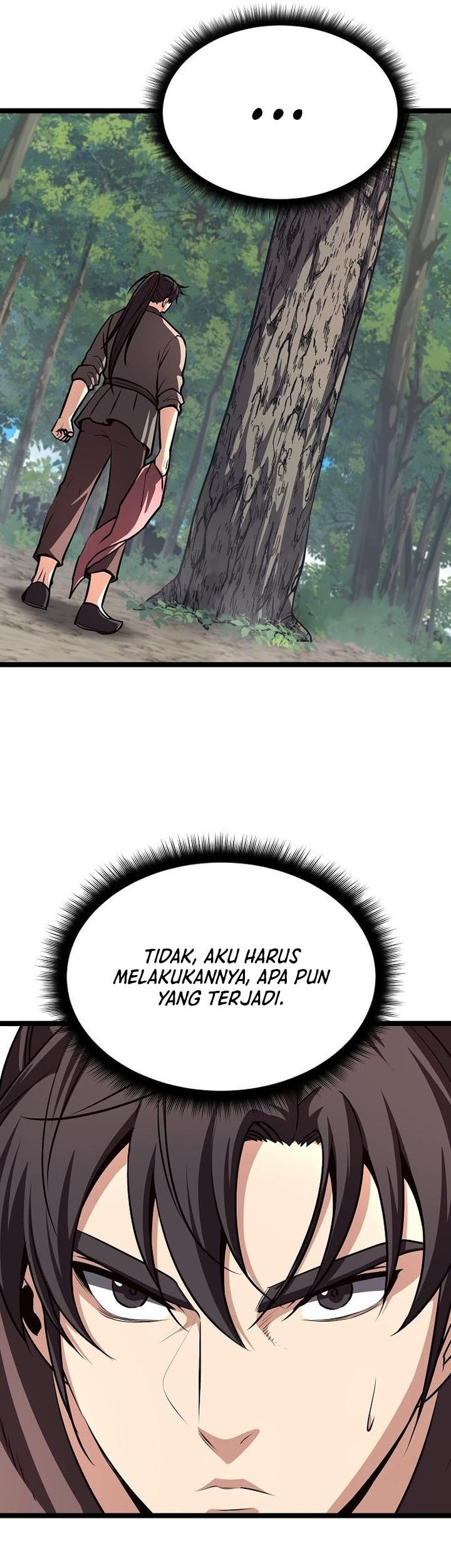 Song Baek Chapter 47 Gambar 45