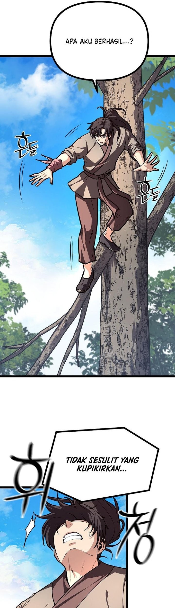 Song Baek Chapter 47 Gambar 53