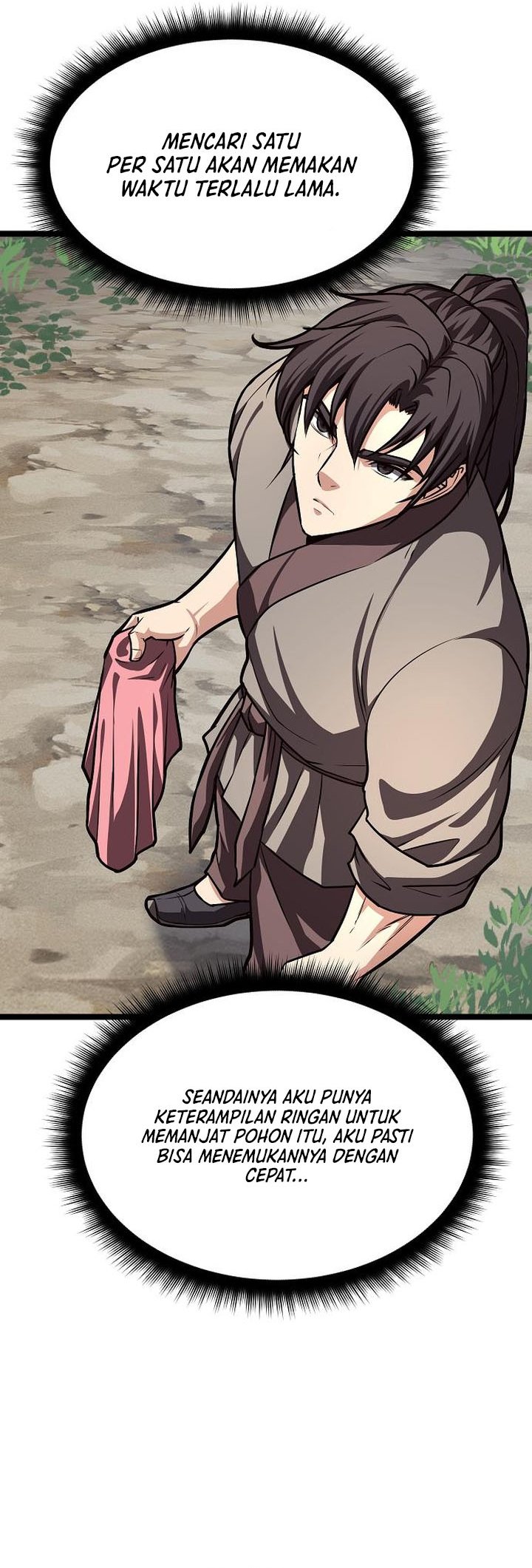 Song Baek Chapter 47 Gambar 42