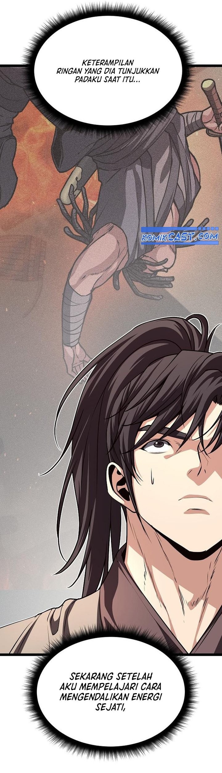 Song Baek Chapter 47 Gambar 43