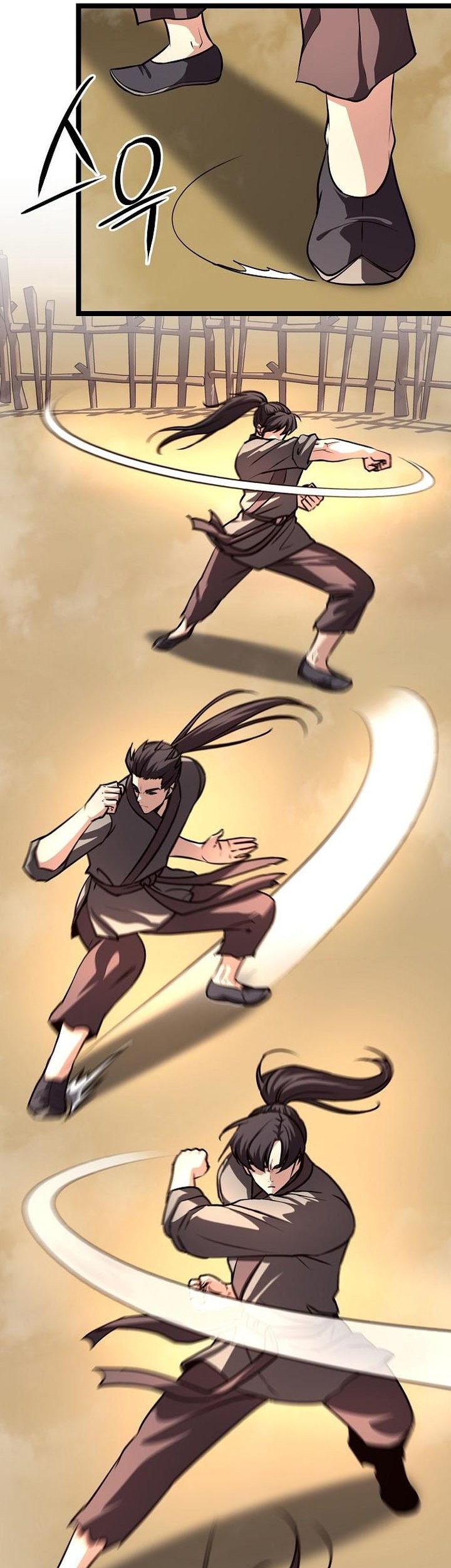 Song Baek Chapter 47 Gambar 3