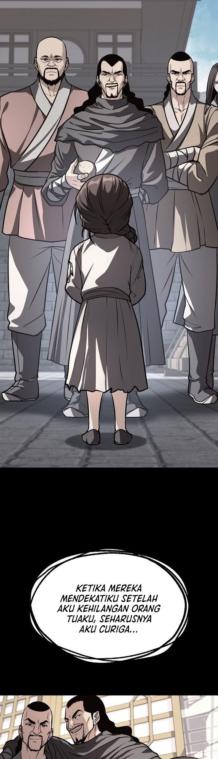 Song Baek Chapter 47 Gambar 65