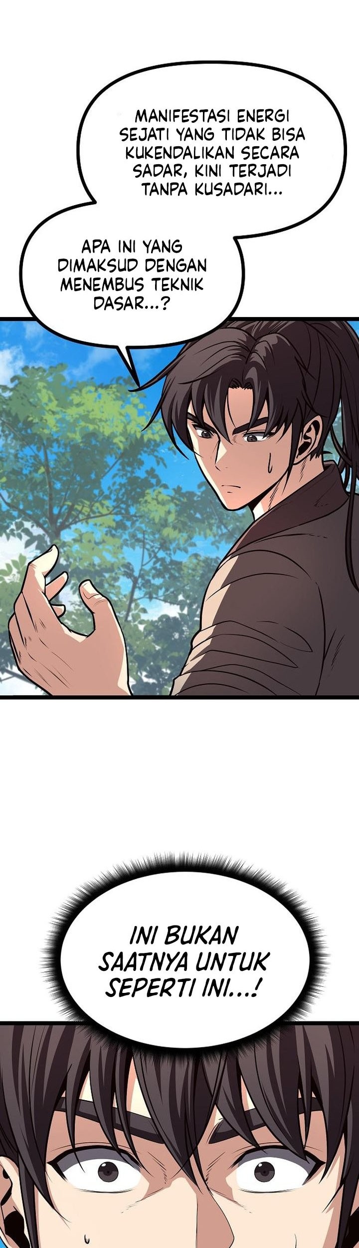 Song Baek Chapter 47 Gambar 59