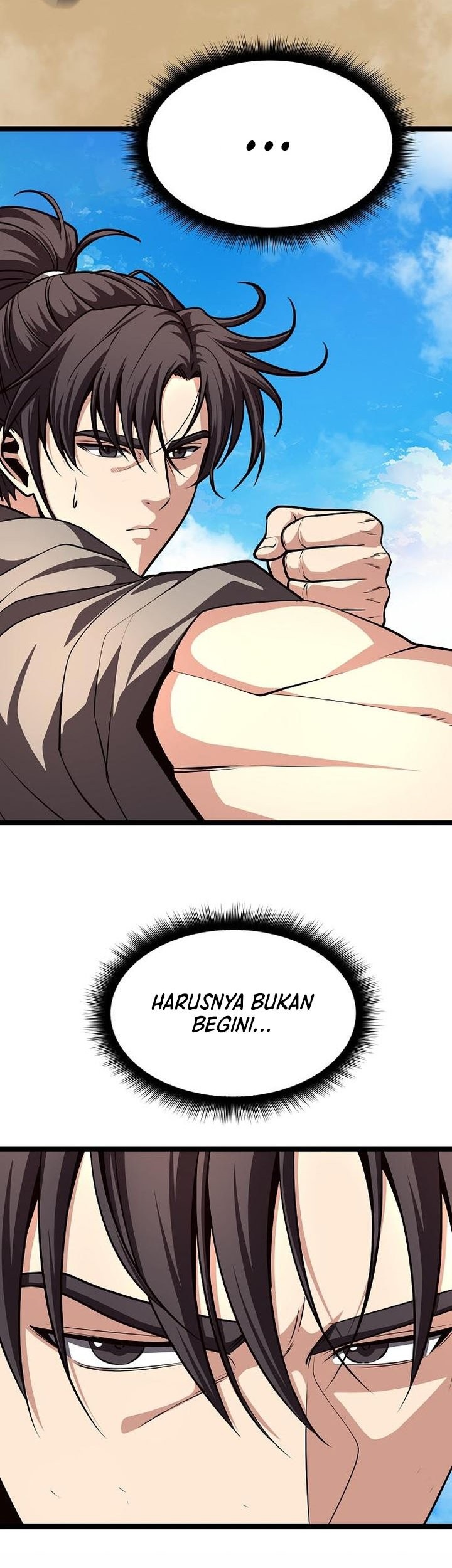 Song Baek Chapter 47 Gambar 5