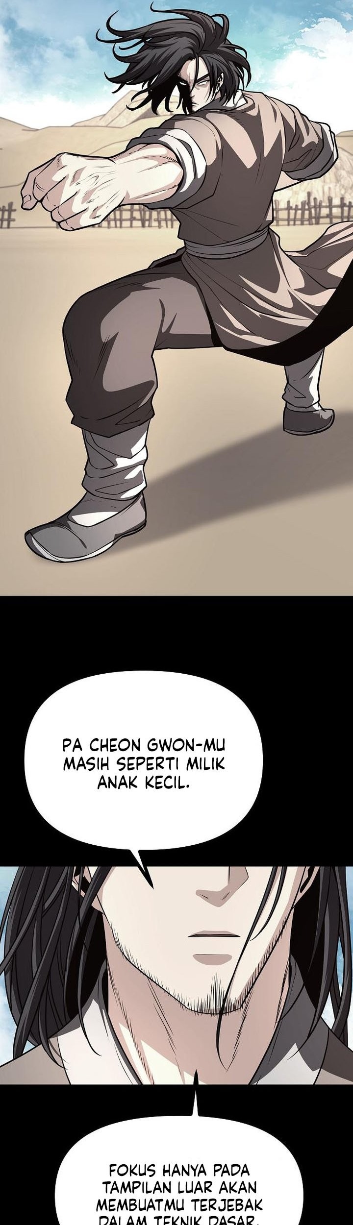 Song Baek Chapter 47 Gambar 7