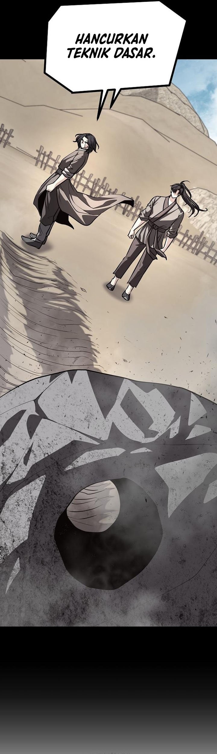 Song Baek Chapter 47 Gambar 9