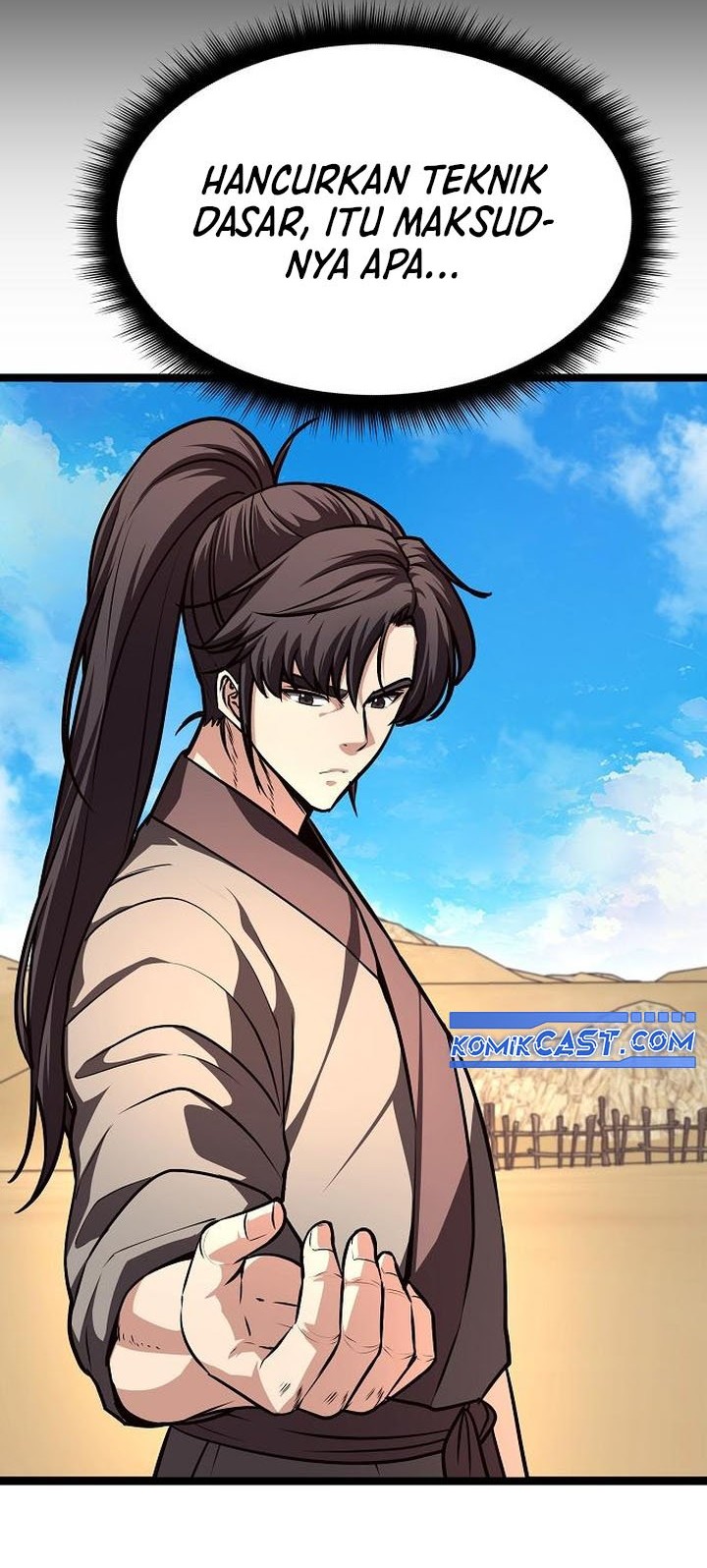 Song Baek Chapter 47 Gambar 10