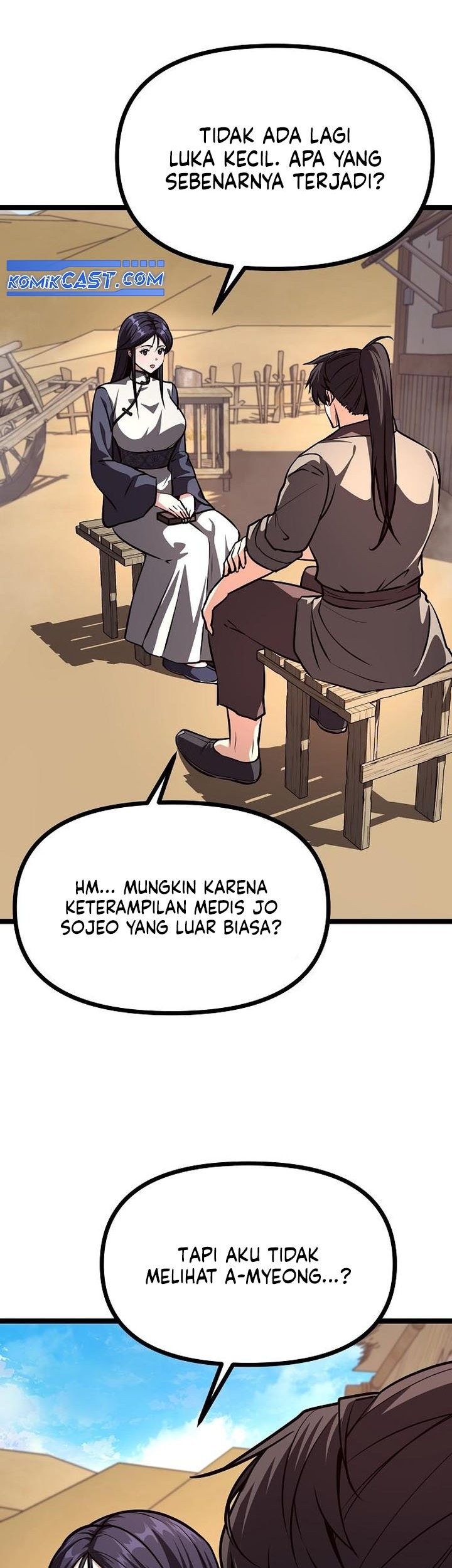 Song Baek Chapter 47 Gambar 15