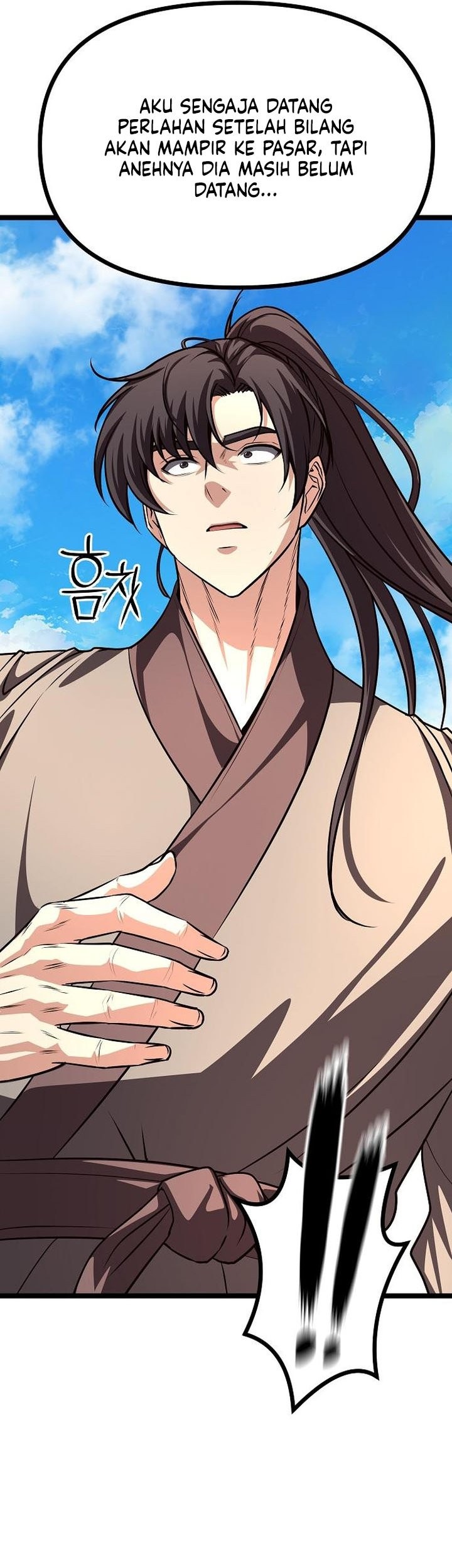 Song Baek Chapter 47 Gambar 17