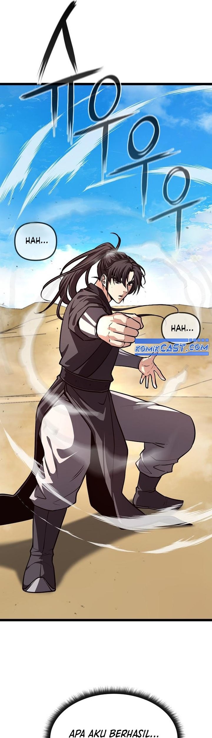 Song Baek Chapter 48 Gambar 36