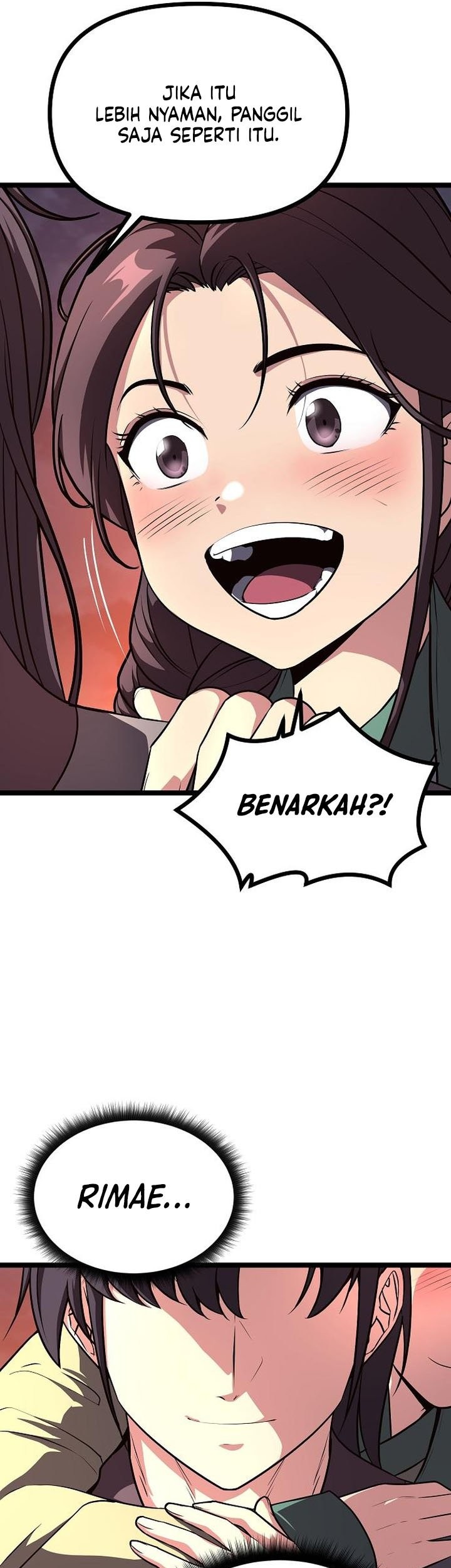 Song Baek Chapter 48 Gambar 19