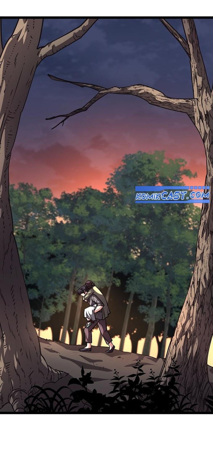 Manhwa Song Baek Chapter 48 gambar nomor 2