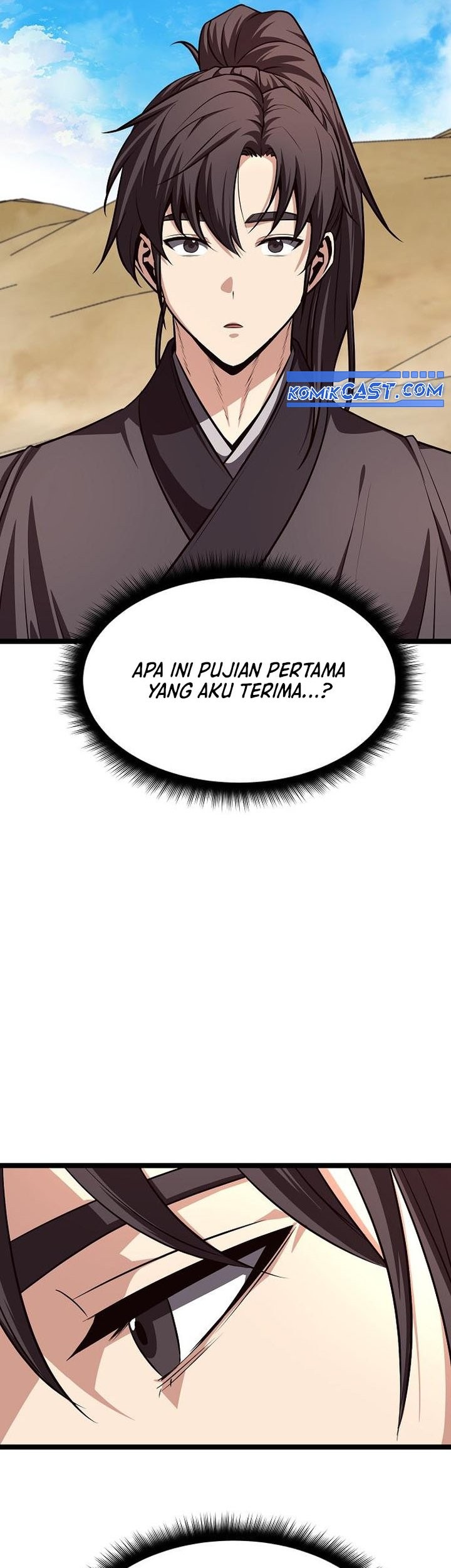 Song Baek Chapter 48 Gambar 45