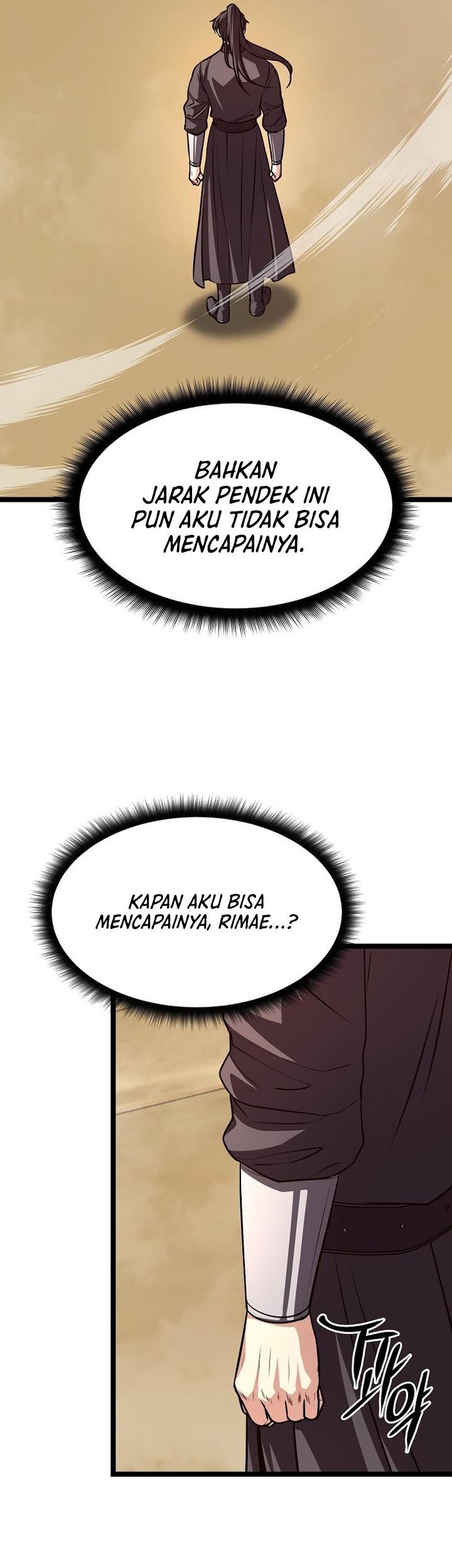 Song Baek Chapter 48 Gambar 47