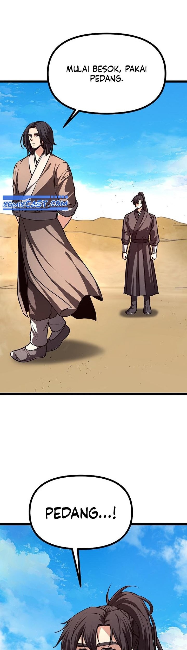 Song Baek Chapter 48 Gambar 49