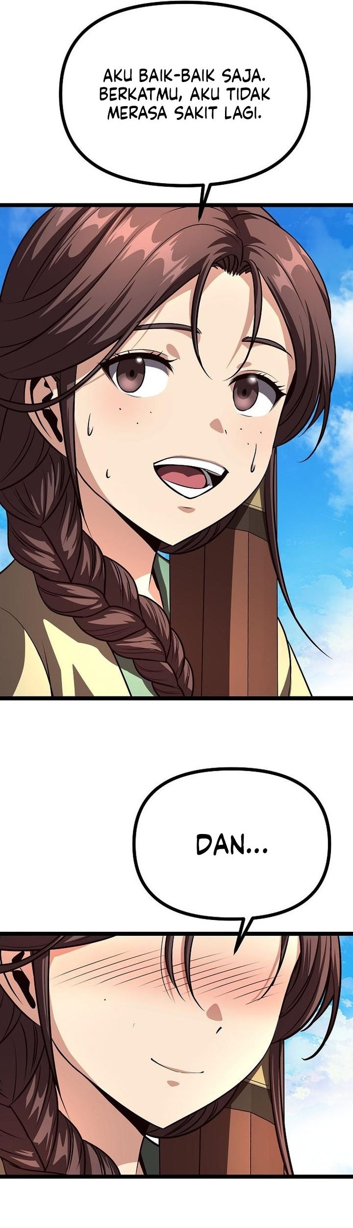 Song Baek Chapter 48 Gambar 55