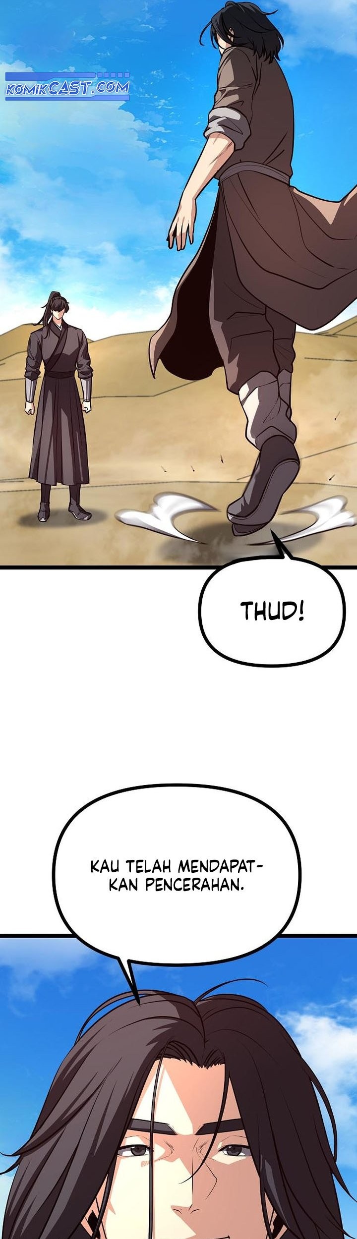 Song Baek Chapter 48 Gambar 41