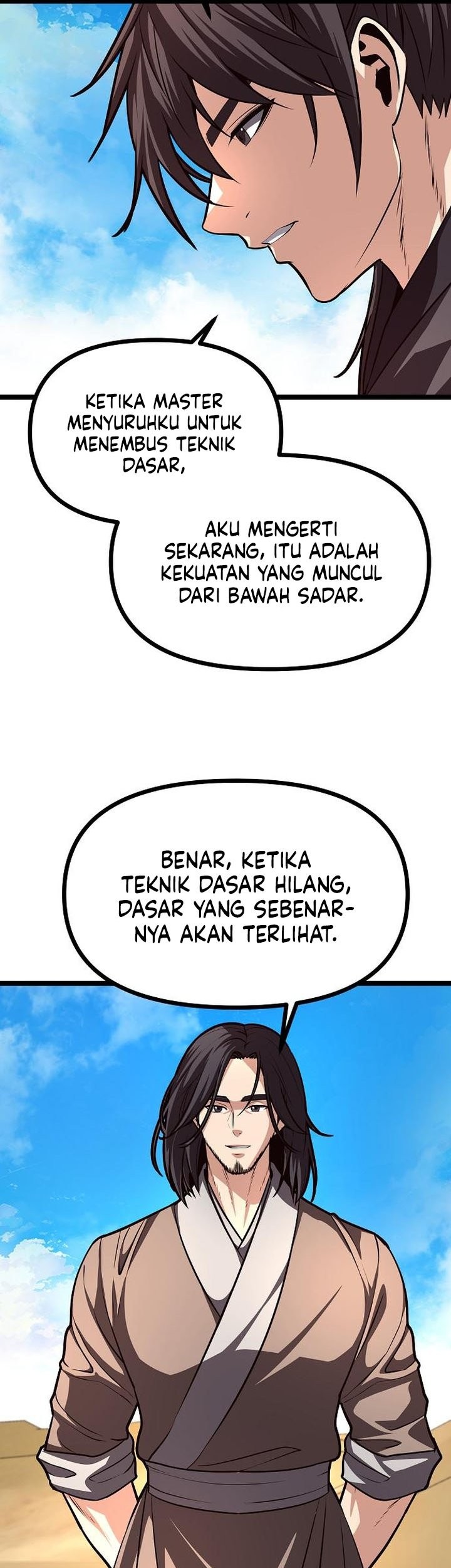 Song Baek Chapter 48 Gambar 43