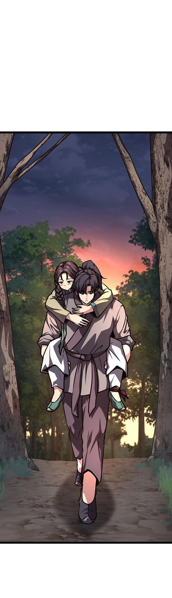 Song Baek Chapter 48 Gambar 3