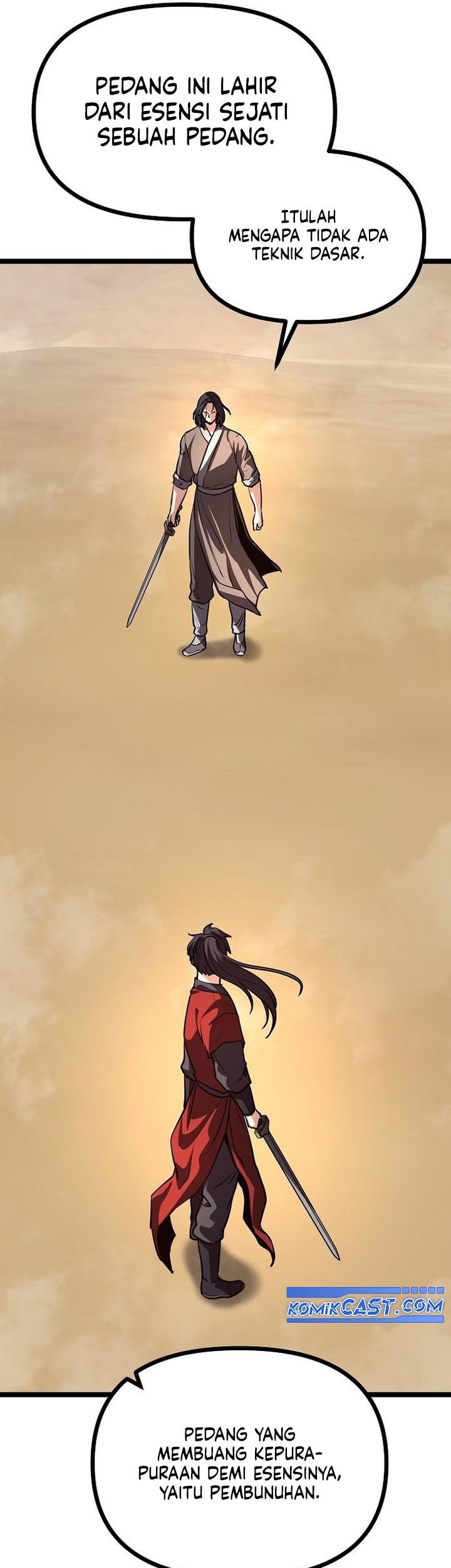 Song Baek Chapter 48 Gambar 69