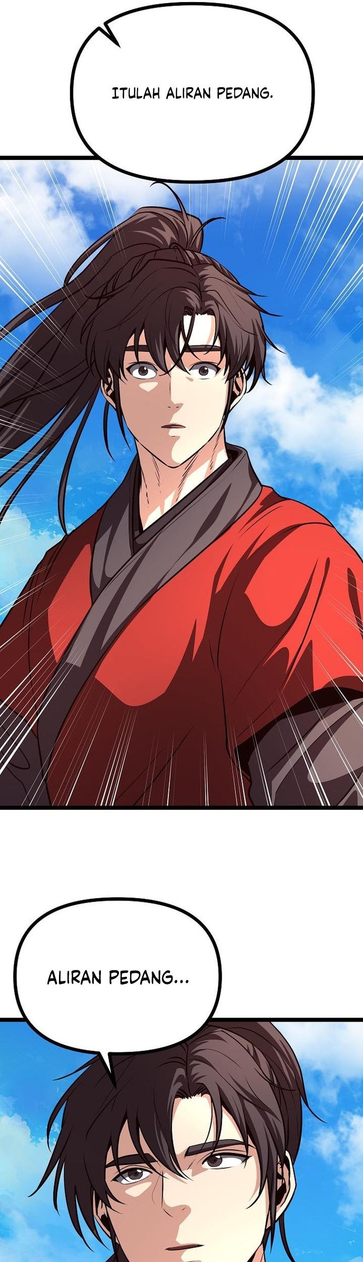 Song Baek Chapter 48 Gambar 71