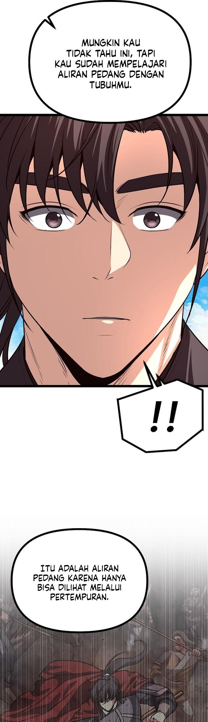 Song Baek Chapter 48 Gambar 73