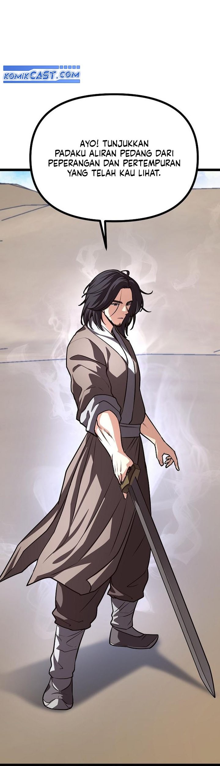 Song Baek Chapter 48 Gambar 75