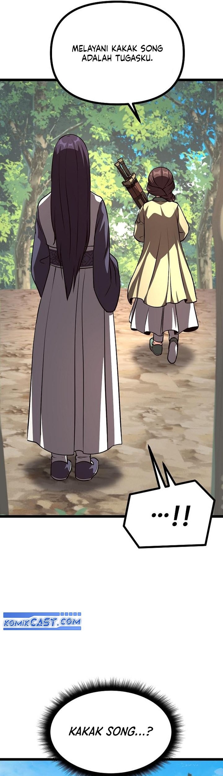 Song Baek Chapter 48 Gambar 57