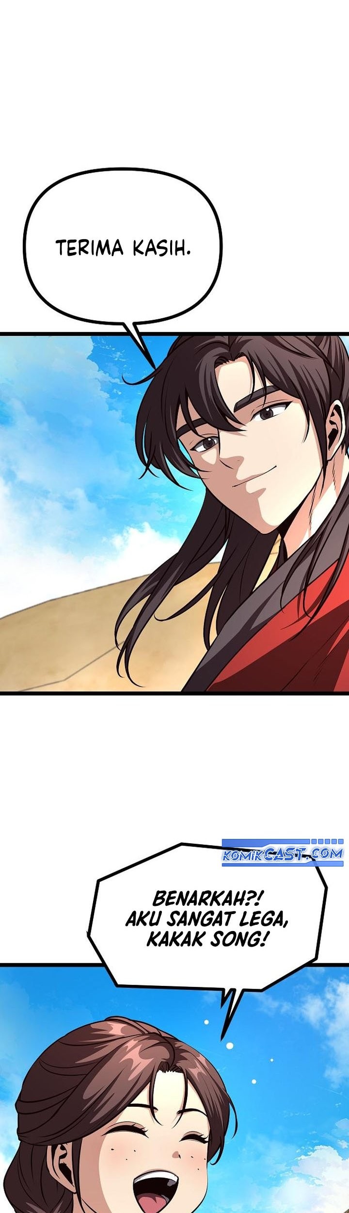 Song Baek Chapter 48 Gambar 61