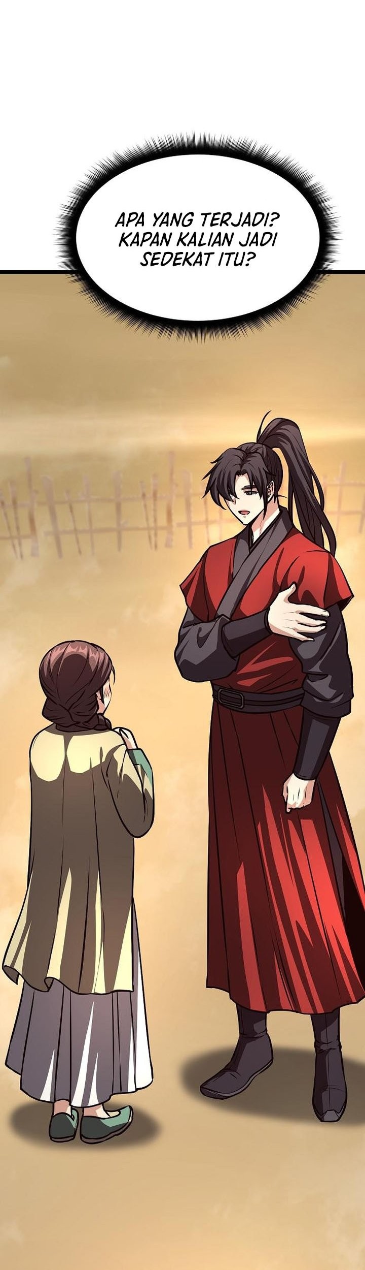 Song Baek Chapter 48 Gambar 63