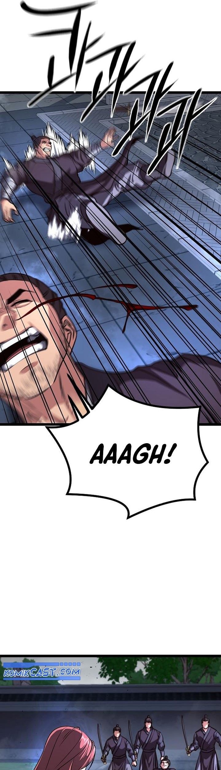 Song Baek Chapter 48 Gambar 90