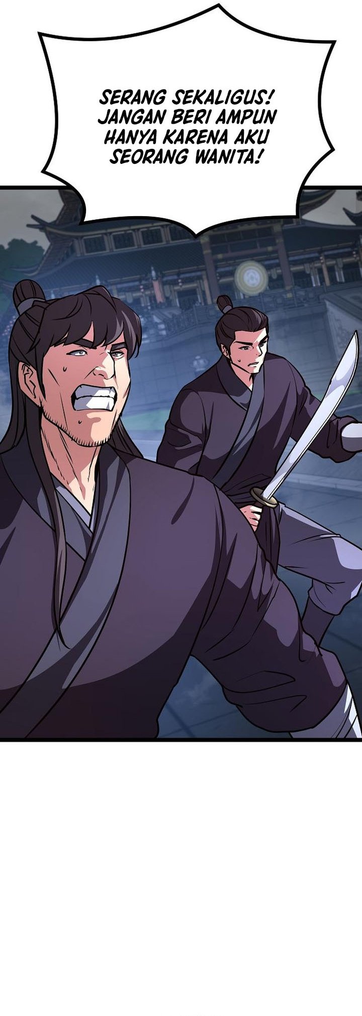 Song Baek Chapter 48 Gambar 92