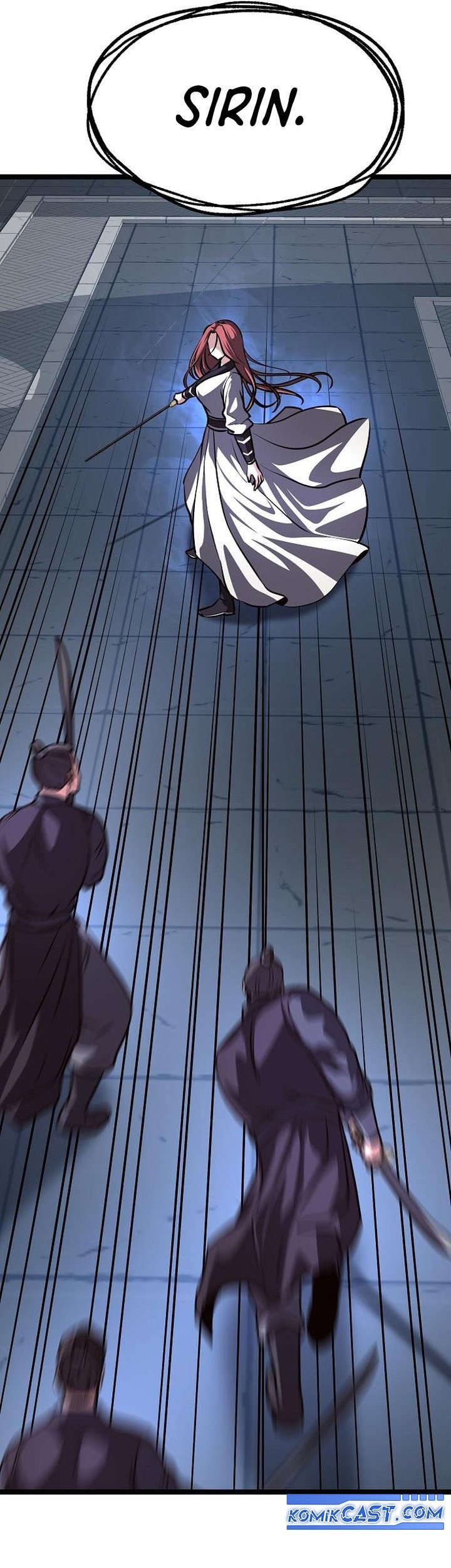 Song Baek Chapter 48 Gambar 93