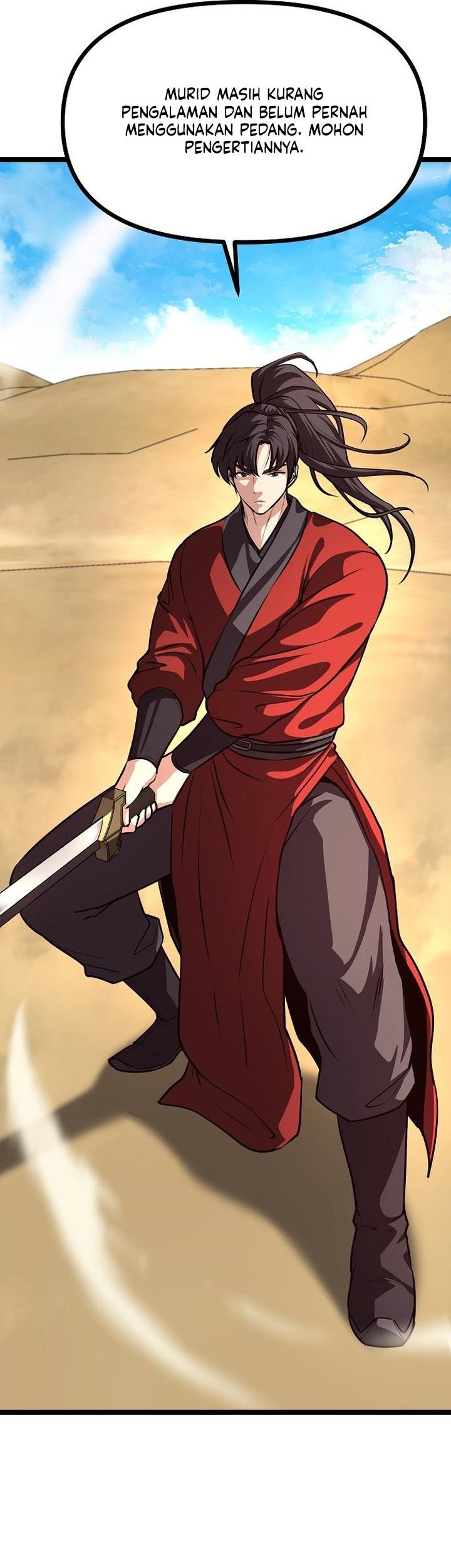 Song Baek Chapter 48 Gambar 79