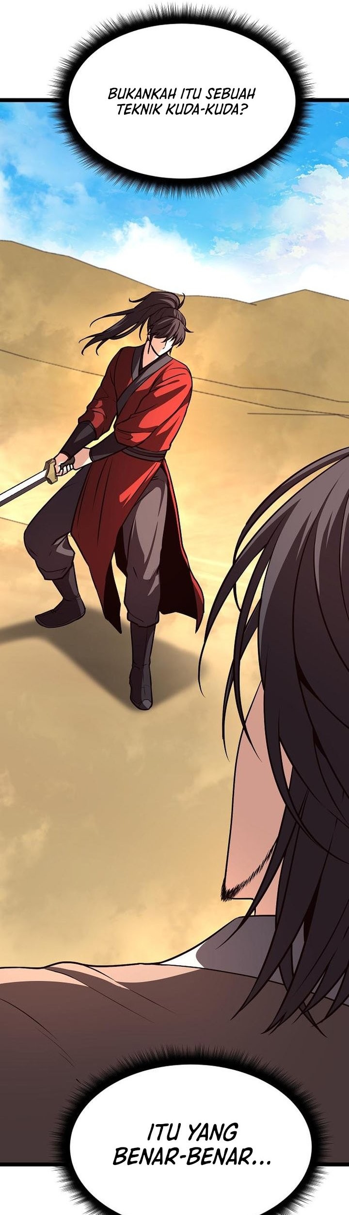 Song Baek Chapter 48 Gambar 81