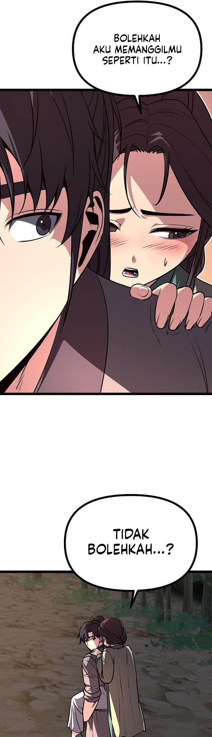 Song Baek Chapter 48 Gambar 17