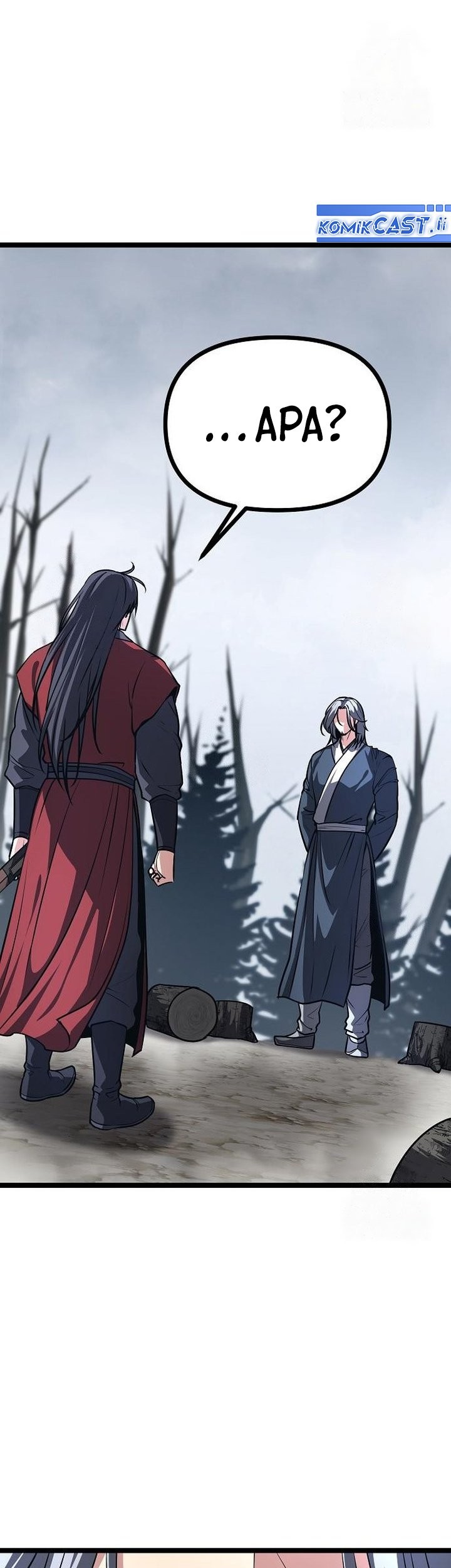 Song Baek Chapter 49 Gambar 26