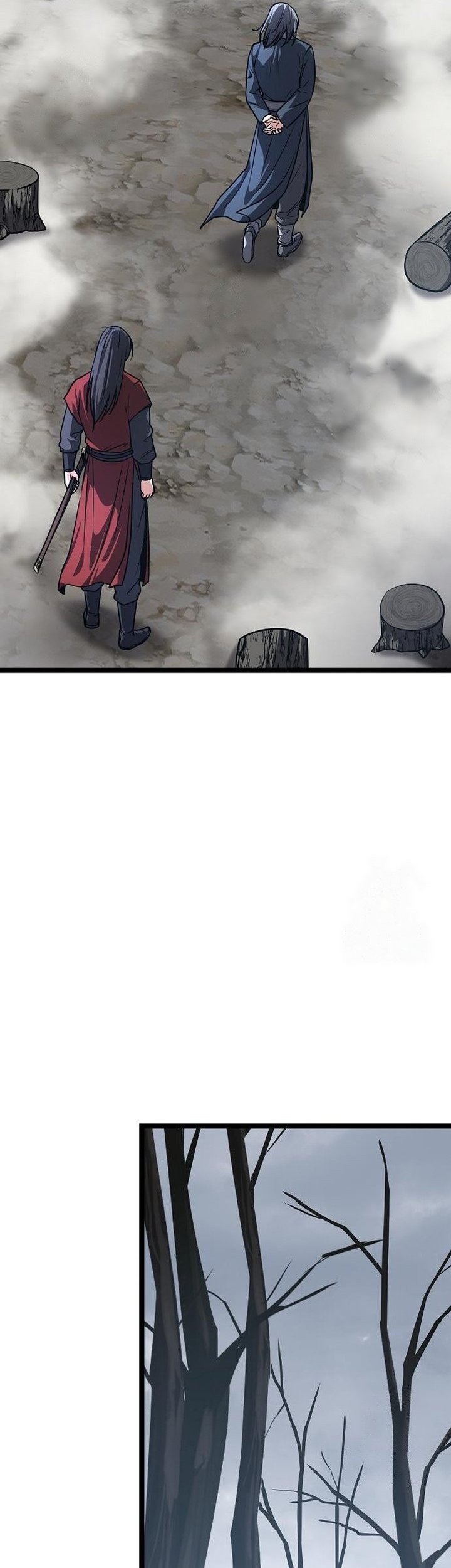 Song Baek Chapter 49 Gambar 28