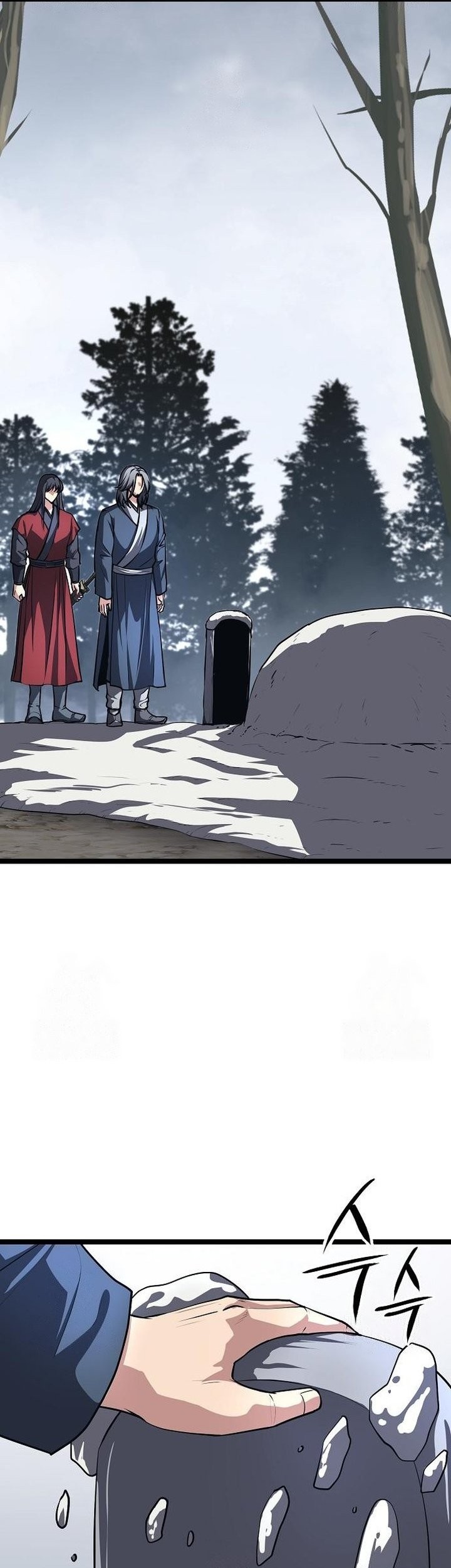 Song Baek Chapter 49 Gambar 30