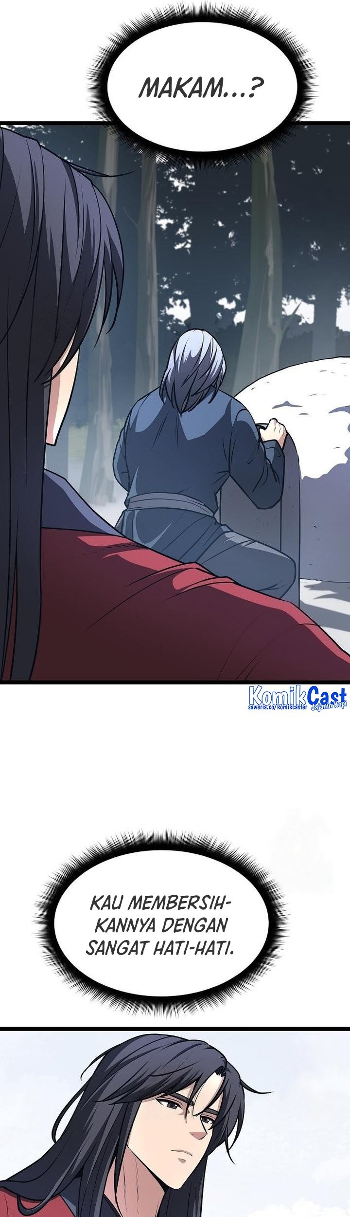 Song Baek Chapter 49 Gambar 32