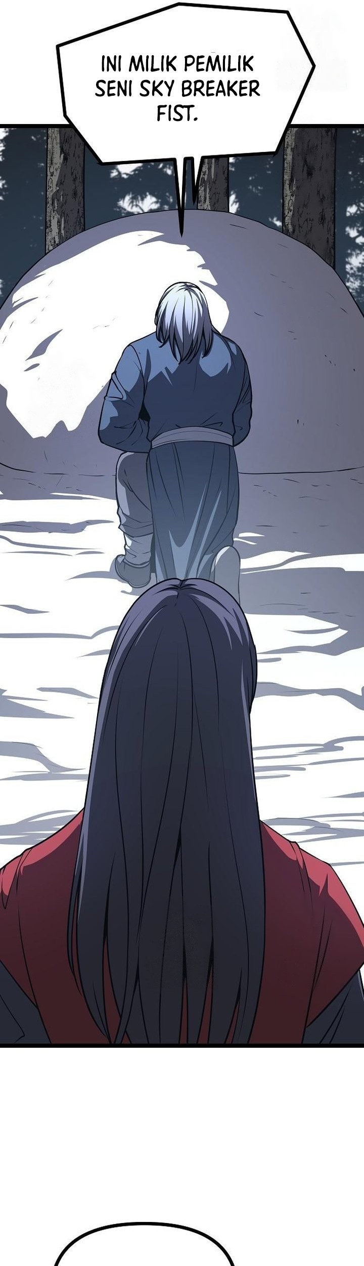 Song Baek Chapter 49 Gambar 34