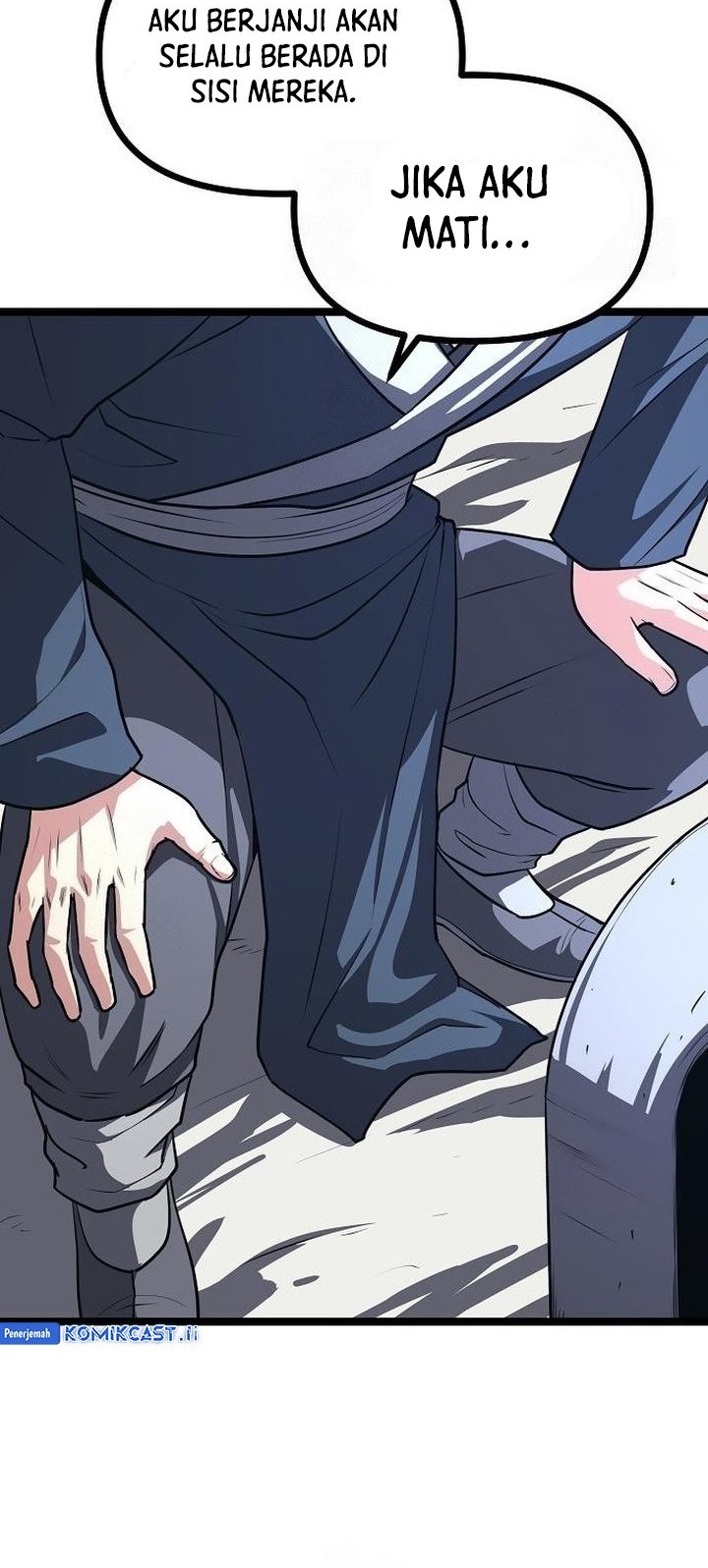 Song Baek Chapter 49 Gambar 35