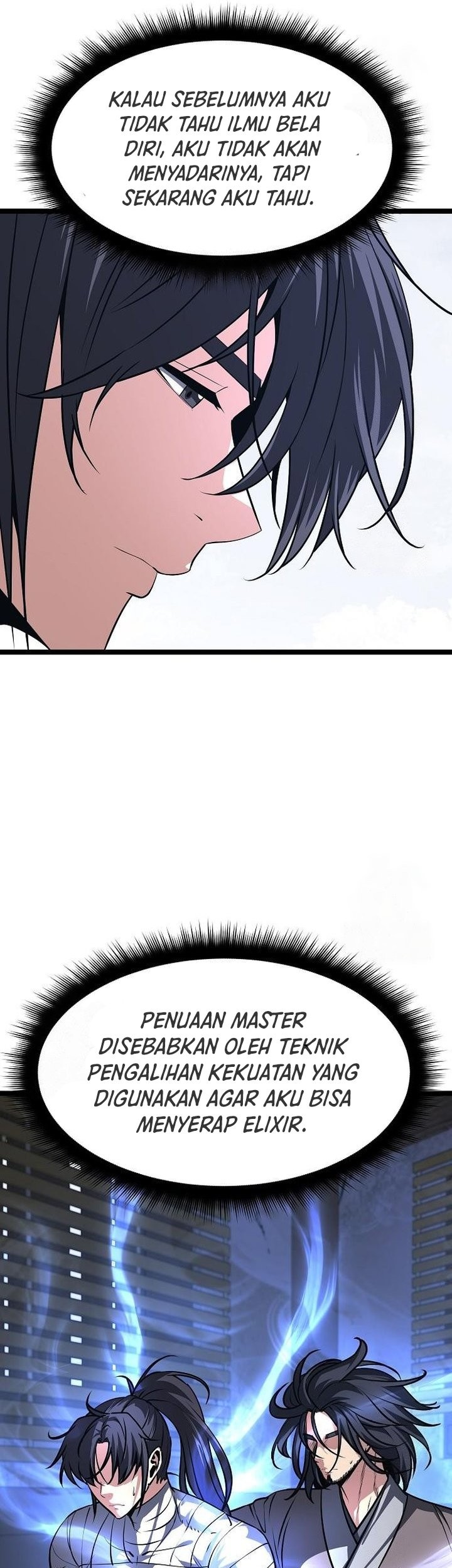 Song Baek Chapter 49 Gambar 20