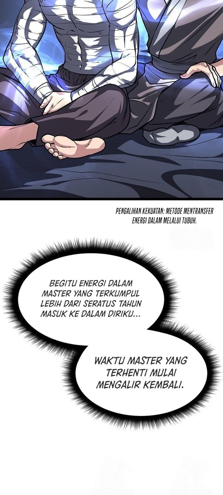 Song Baek Chapter 49 Gambar 21