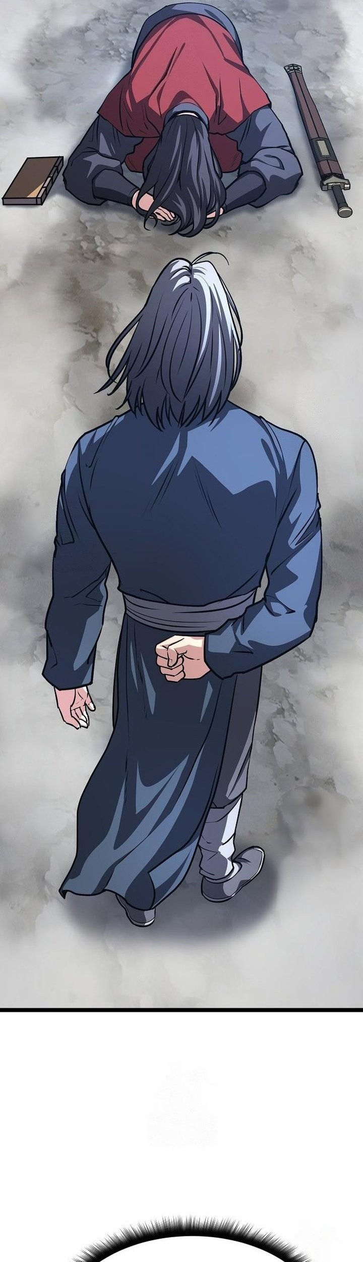 Song Baek Chapter 49 Gambar 49