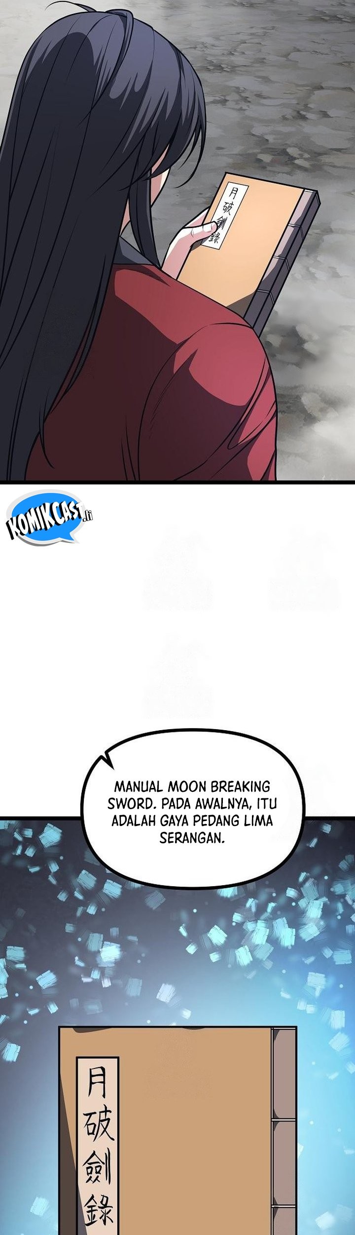 Song Baek Chapter 49 Gambar 42