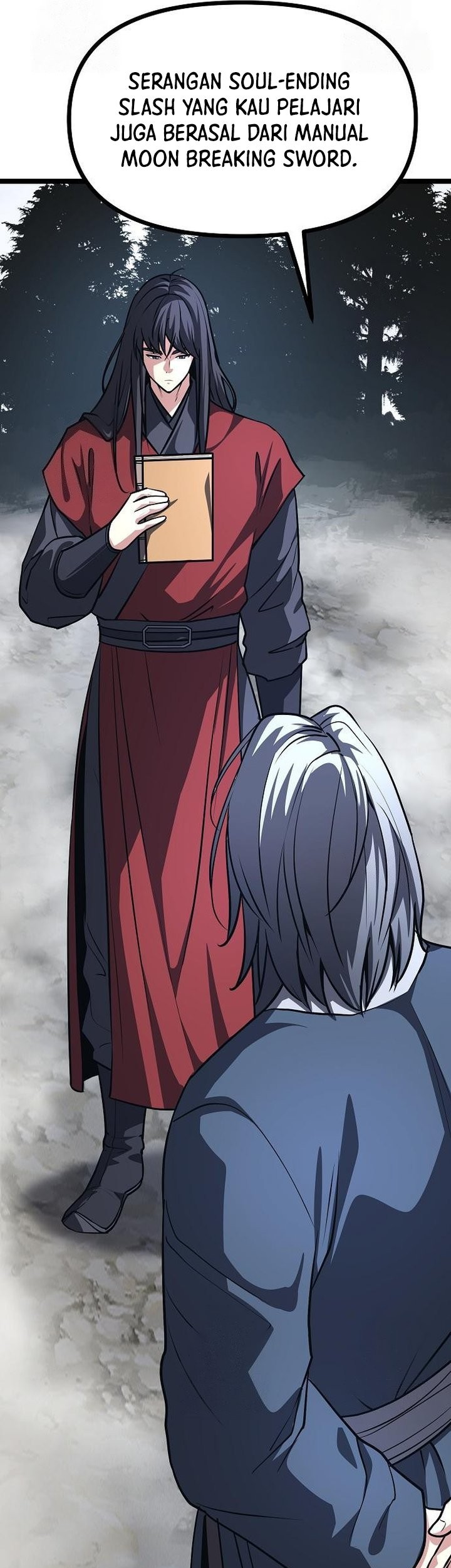 Song Baek Chapter 49 Gambar 44